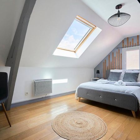 Locations Boulogne Sur Mer, 4 Chambres, Tamaris Ngoại thất bức ảnh