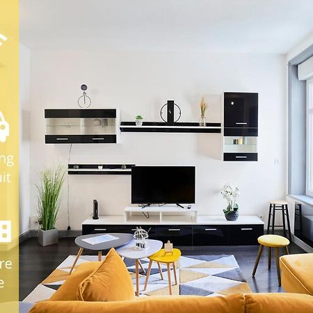Locations Boulogne Sur Mer, 4 Chambres, Tamaris Ngoại thất bức ảnh
