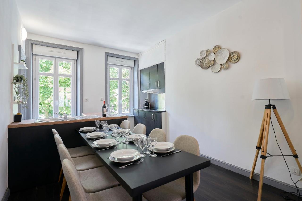 Locations Boulogne Sur Mer, 4 Chambres, Tamaris Ngoại thất bức ảnh