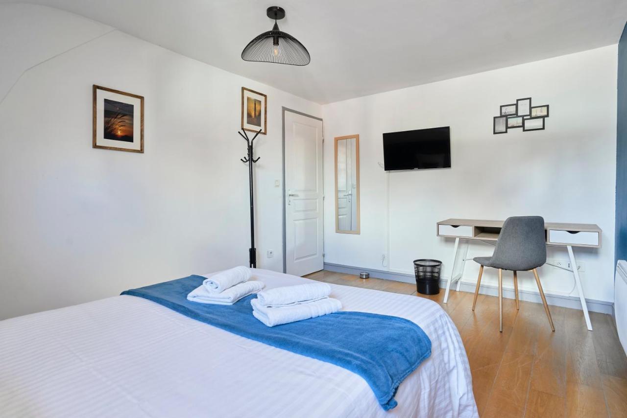 Locations Boulogne Sur Mer, 4 Chambres, Tamaris Ngoại thất bức ảnh