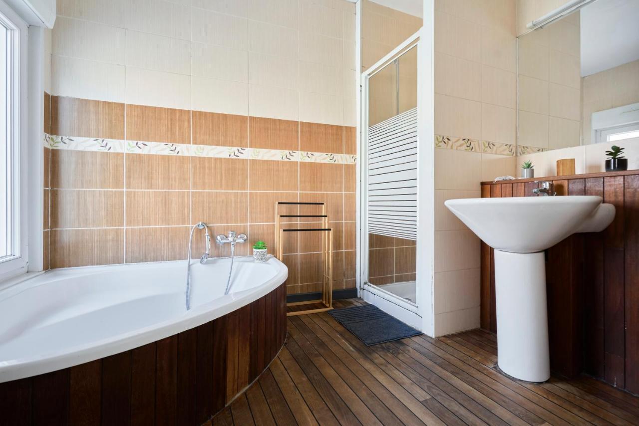 Locations Boulogne Sur Mer, 4 Chambres, Tamaris Ngoại thất bức ảnh