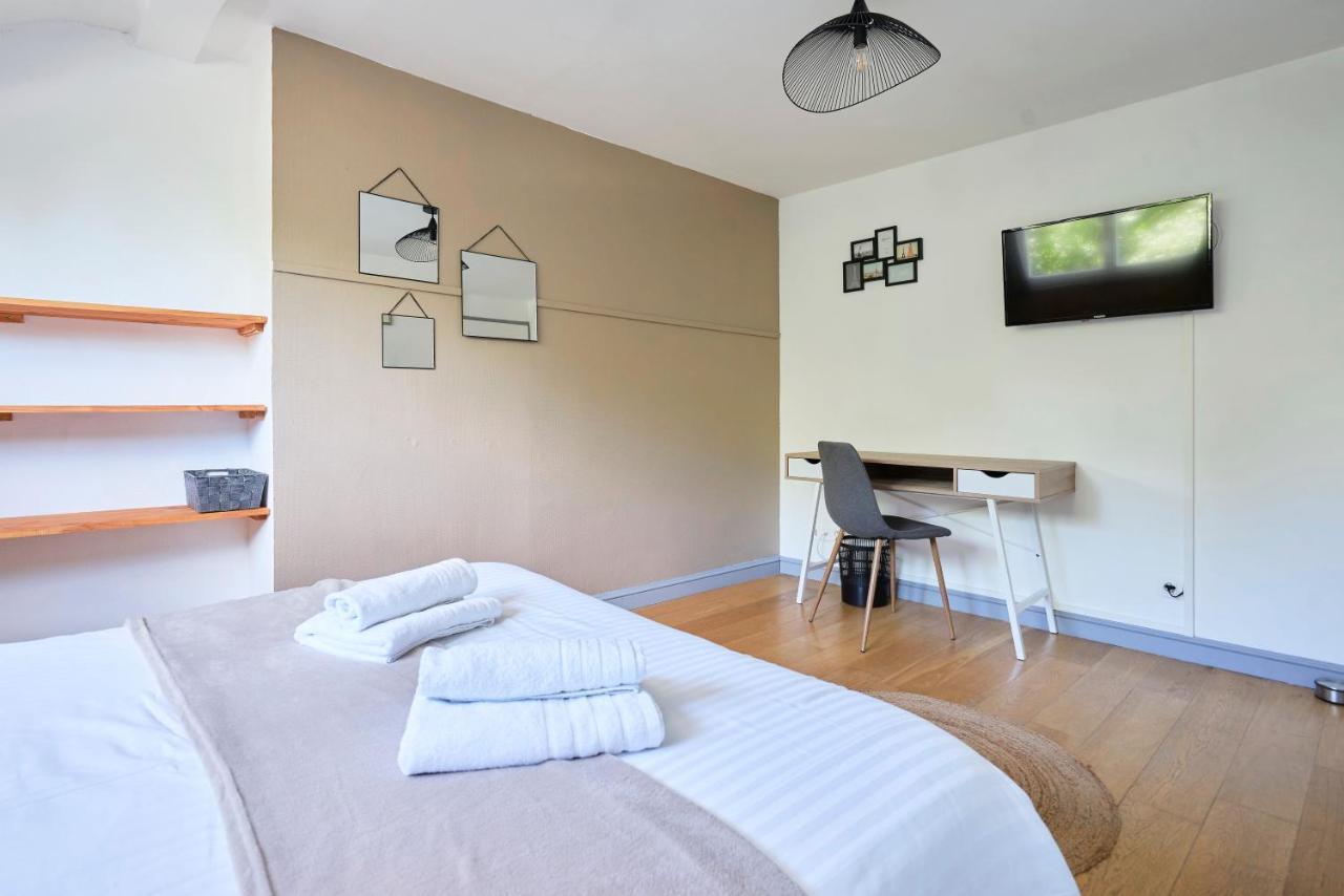 Locations Boulogne Sur Mer, 4 Chambres, Tamaris Ngoại thất bức ảnh