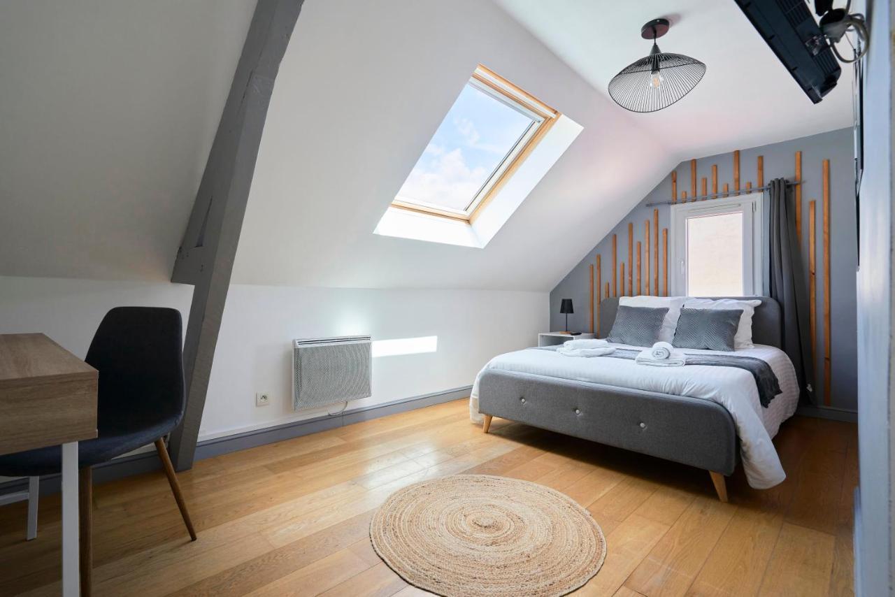 Locations Boulogne Sur Mer, 4 Chambres, Tamaris Ngoại thất bức ảnh
