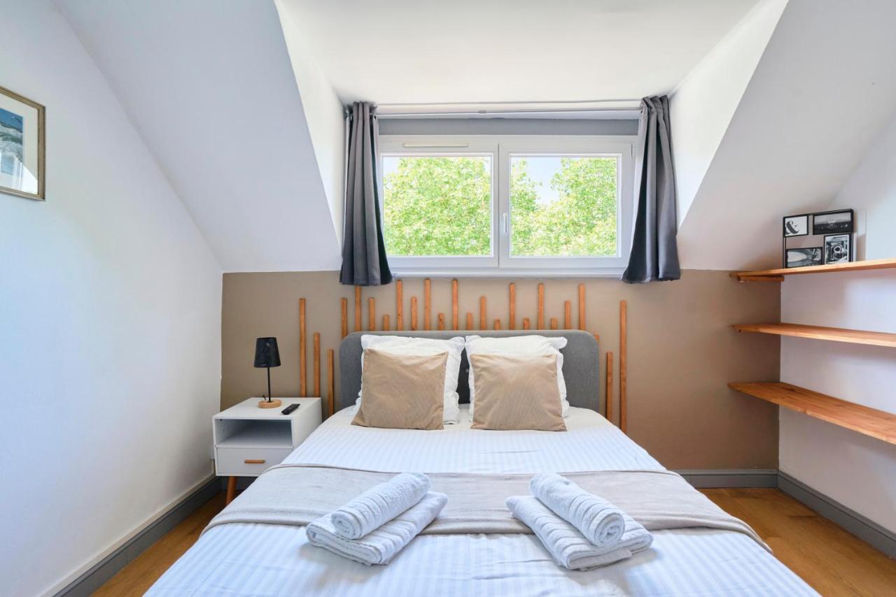 Locations Boulogne Sur Mer, 4 Chambres, Tamaris Ngoại thất bức ảnh