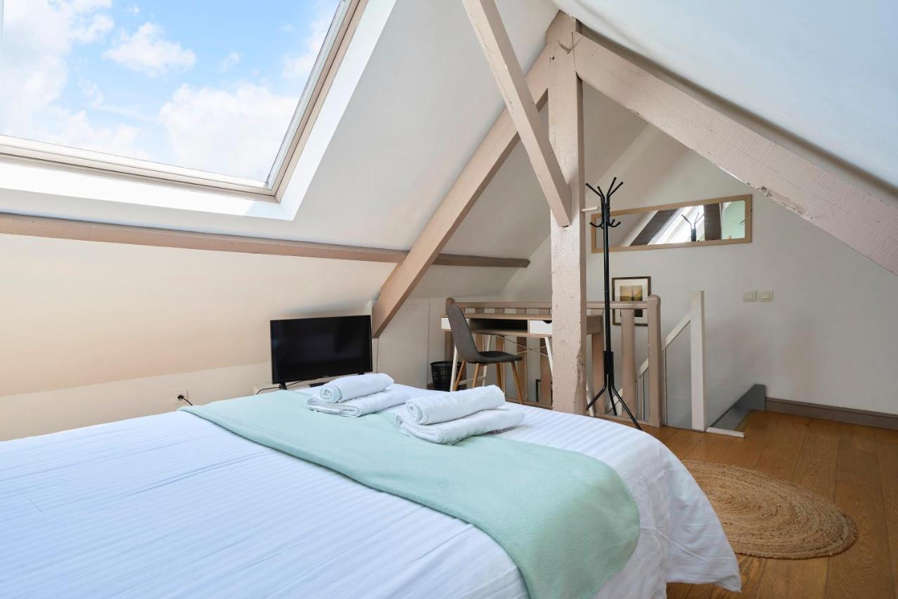 Locations Boulogne Sur Mer, 4 Chambres, Tamaris Ngoại thất bức ảnh