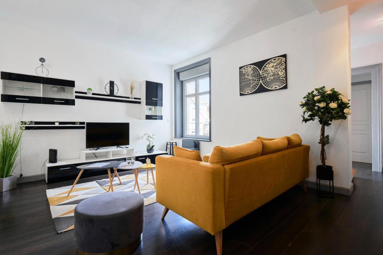 Locations Boulogne Sur Mer, 4 Chambres, Tamaris Ngoại thất bức ảnh