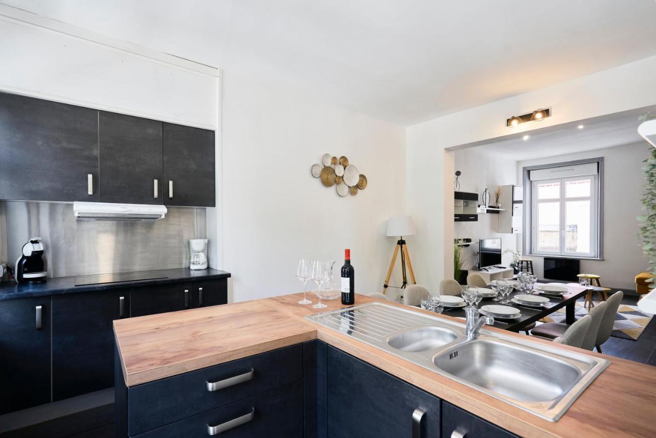 Locations Boulogne Sur Mer, 4 Chambres, Tamaris Ngoại thất bức ảnh