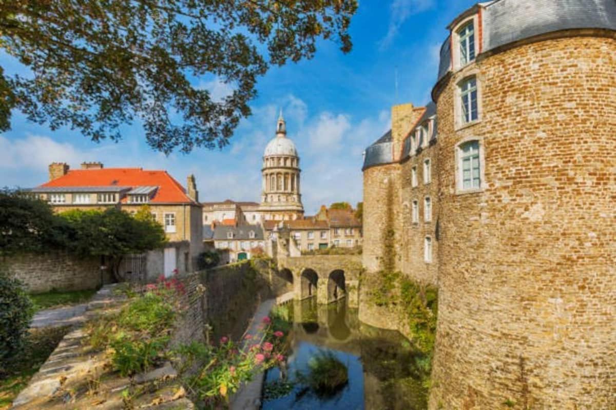 Locations Boulogne Sur Mer, 4 Chambres, Tamaris Ngoại thất bức ảnh