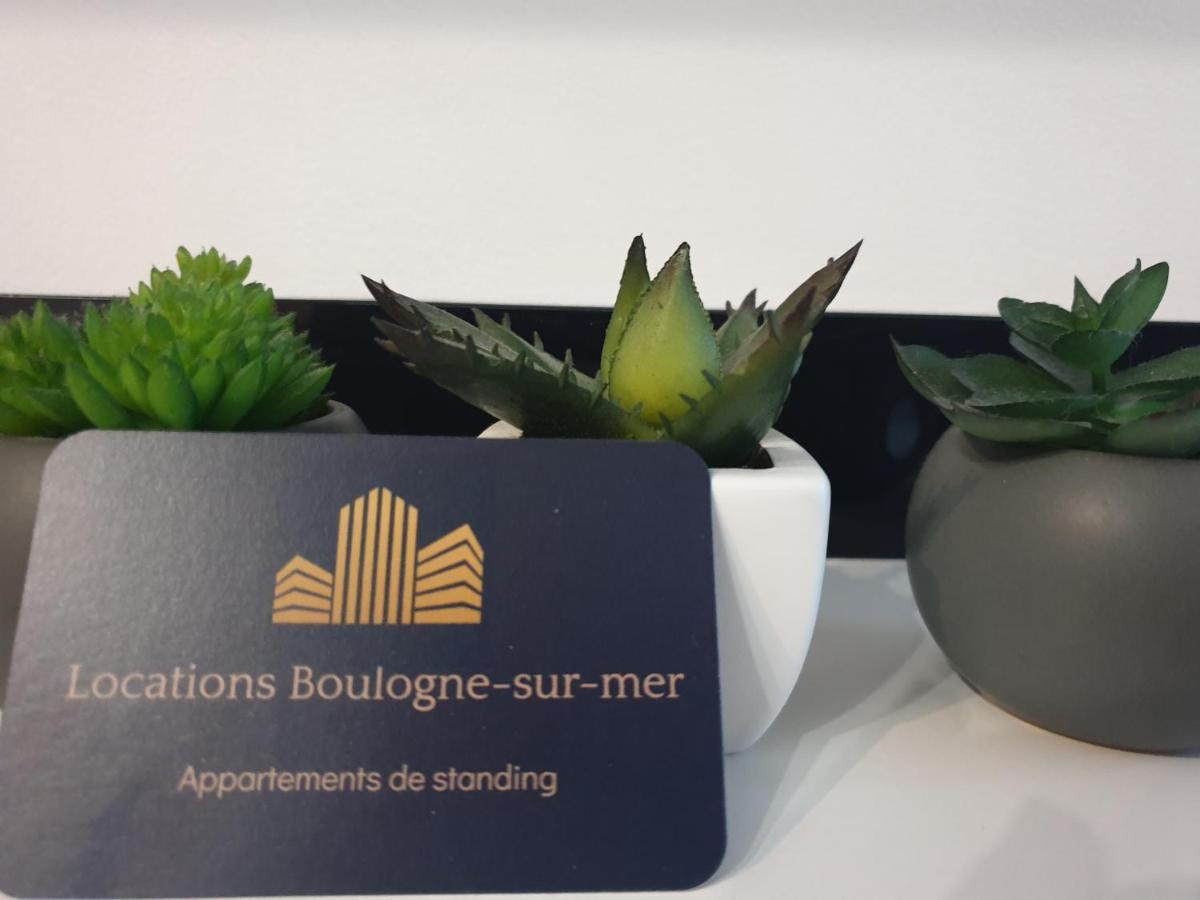 Locations Boulogne Sur Mer, 4 Chambres, Tamaris Ngoại thất bức ảnh